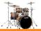 Perkusja DW PDP Concept Birch CB5 (Charcoal Burst)