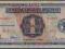 CHILE &gt; 1 Peso=1/10 Condor 1942 P89 1(UNC)