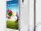 SAMSUNG GALAXY S4 biały BEZ SIMLOCKA PL nowy etui