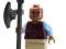 LEGO parts Star Wars Weequay Skiff Guard sw487