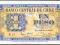 CHILE &gt; 1 Peso=1/10 Condor 1943 P90b 1(UNC)