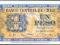 CHILE &gt; 1 Peso=1/10 Condor 1943 P90c 1(UNC)