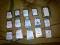 Uszkodzone dyski twarde 15szt 160-500GB BCM