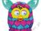 HASBRO Furby SWEET SERDUSZKA HIT POLSKA WERSJA