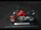 MOTOR APRILIA SHIVER 750 1:18 WELLY MOTOCYKL