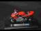 MOTOR MV AGUSTA F4S 1:18 WELLY MOTOCYKL