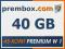 45w1 filepost, netload, sharingmaster do 40 GB
