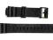 Pasek DO ZEGARKA zamiennik CASIO TIMEX 14mm CZARNY