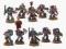 stormclaw SW space wolves GREY HUNTERS BLOOD CLAWS