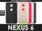 ETUI NILLKIN FORSTED SHIELD NEXUS 6 FOLIA