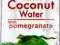 [WO] 100% Woda kokosowa z granat 500ml Bez Chemii!