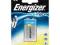 ENERGIZER HIGHTECH 9V-6LR61 bateria alkaiczna 9V