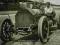 Plakat Samochód Auto Rajd Wyścig lata 20-te