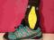 salomon trekingowe wodoodporne jak nowe 34 21cm