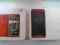 HTC ONE 801N RED/CZERWONY PL SALON KOMPLET GRATISY