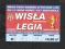 WISŁA KRAKÓW - LEGIA WARSZAWA 26.11.00