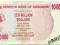 Zimbabwe 10 000 000 Dolarów 2008 P-55