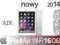 nowy SREBRNY iPad AIR MD788 Wi-Fi 16GB tylko_4SZT