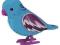 LITTLE LIVE PETS PTASZEK NIEBIESKI