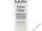NYX PORE FILLER baza pod makijaż jak POREfessional