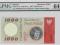 1000 złotych 1962 r. NIEOBIEGOWY