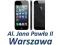 NOWY iPhone 5 64GB CZARNY **1550zł** WAWA CENTRUM