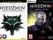 Wiedźmin 1 + Wiedźmin 2 PC PL _MegaPAK HIT klucz
