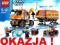 LEGO CITY 60035 MOBILNA JEDNOSTKA ARKTYCZNA KURIER