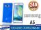 ETUI SILIKON NAKŁADKA DO SAMSUNG GALAXY A5 BLUE