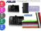 3w1 Etui Skóra Asus Fonepad 7 FE170CG+Folia+Ścier