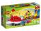 KLOCKI LEGO DUPLO 10590 LOTNISKO SAMOLOT