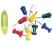 ZoneHome Pinezki do tablic 30 szt. 14206