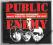 Public Enemy - I Stand Accused / What Kind UK MAXI