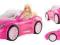 BARBIE LUKSUSOWY KABRIOLET GLAM AUTO X7944