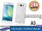 Ekskluzywne Etui sline DO SAMSUNG GALAXY A5 WHITE