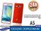Ekskluzywne Etui sline DO SAMSUNG GALAXY A5 RED