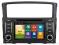 Nawigacja GPS AutoMapa Radio DVD Mitsubishi PAJERO