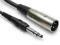 HOSA STX-110M WTYK JACK 6,3mm - WTYK XLR 3M NOWY