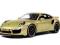 GT SPIRIT PORSCHE 911 TURBO (991) 2014 GOLD 1:18