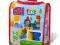 MEGA BLOKS KLOCKI CYFERKI ECO TORBA 30 SZTUK 8492