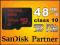 128GB 48MB/s SanDisk ULTRA MICRO SDXC CLASS10+ADAP