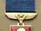 Francja Medaille de l'Aeronautique 1945