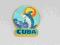 Magnes na lodowke CUBA