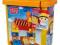 MEGA BLOKS PLAC BUDOWY KLOCKI FIRST BUILDERS 6634