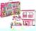 Mega Bloks Barbie Domek na plaży 80226