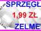 Sprzęgło ślimaka maszynki do mięsa Zelmer NR: 5i8