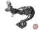 Przerzutka Shimano Deore XT RD-M786 GS czarna BS