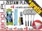 ZESTAW PLATINUM DO BADMINTONA ZESTAW PLATINUM DO BADMINTONA