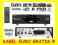 DEKODER STB URZ0195 HD E-AC3 TUNER DVB-T + GRATIS