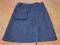 Spódniczka z modną kieszonką r. 134-140